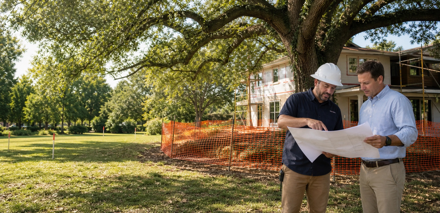 Nasello’s Tree Service — Construction consulting