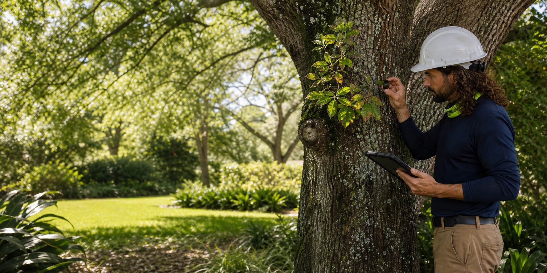 Nasello’s Tree Service — Insect & disease control