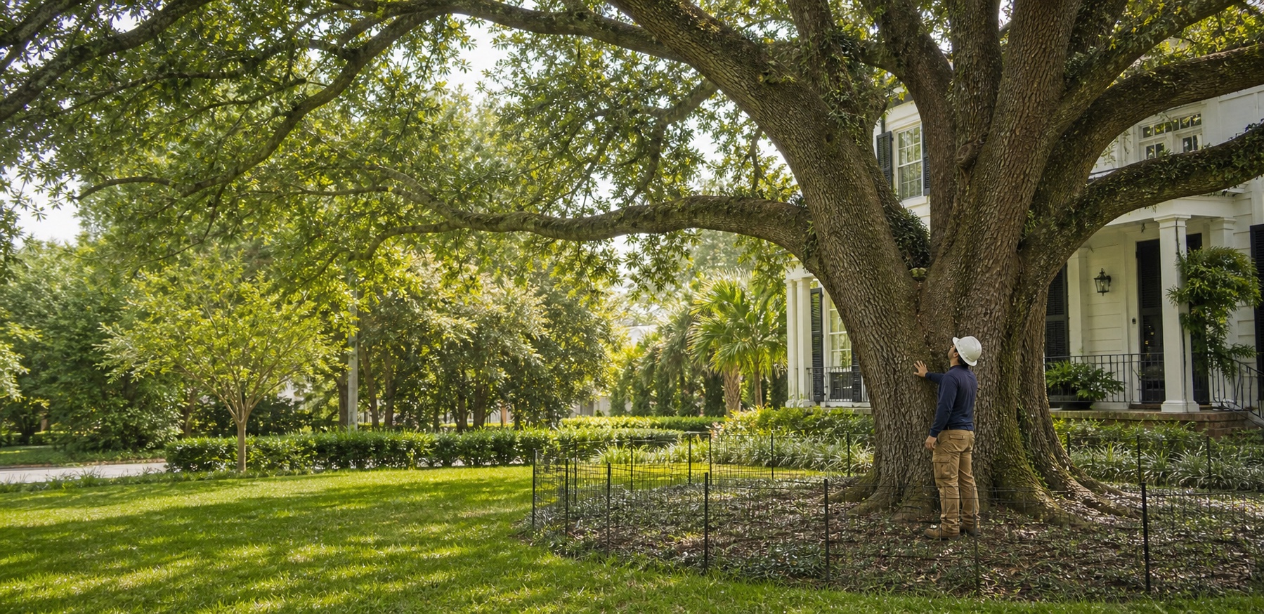 Nasello’s Tree Service — Tree preservation